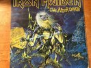 Iron Maiden Live After Death Vinyl 2LP 12441 1985 Capitol