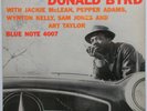 DONALD BYRD Off To The Races Blue Note ?BLP 4007 Mono 1959 ORG RVG Ear