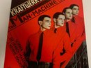 Kraftwerk The Man Machine LP Capitol SW-11728 1978 Robots 1978 Pressing VG+