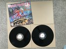 IRON MAIDEN 'Run to the Hills'/'Number of the Beast' 2x12