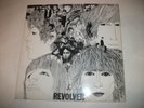 THE BEATLES/ REVOLVER/ 1ST PRESSING/SMALL MONO/ LP PMC 7009/ 2/2 MATRIX/MINTY