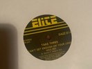 Take Three Cant Get Enough (of Your Love) 12” Rare Soul Disco Boogie