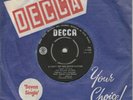 ROLLING STONES 'SATISFACTION' SOUTH AFRICA 45 BLACK LABEL
