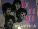 The Crystals 7” ( Da Doo Ron Ron ) 45 1963 London Girls  EP Picture Sleeve Only