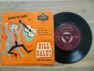 BILL HALEY AND HIS COMETS - LIVE IT UP   PART1 - LONDON RE F 1049 - ENGL. PRESS.