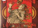 Grateful Dead Live from Saratoga 1988 Vol. 1 Clear Vinyl Limited Edition New