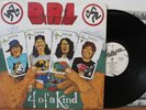 D.R.I. 4 of A Kind LP (Metal Blade D1-73304, orig 1988) VG+ SIGNED