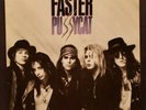 FASTER PUSSYCAT Self-titled