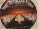 Metallica Master Of Puppets MFN60 Picture Disc UK