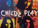 CHILDS PLAY - RAT RACE. /EX/EX. RARE 1990 UK ISSUE. CHR1758