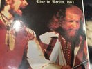 Jethro Tull Live in Berlin 1971 double vinyl, Gem Records