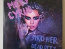 MILEY CYRUS - And Her Dead Petz x3 LP Vinyl Record Limited Import Pop Vocal NEW