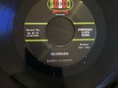 Bobby pauneto / olvidado - no-van-co 45 Rpm reissue latin salsa