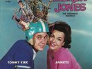 Annette Funicello & Tommy Kirk 