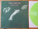 The Smiths - The Queen Is Dead - green / grünes / farbiges / coloured Vinyl