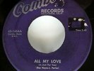 the SHARPS aka RIVINGTONS 45 All my love / Look what you've COMBO doowop  TB 47