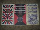 12 Mixed Challenge FACTORY COMPANY 45 SLEEVES VG+ or better