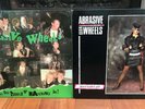 Abrasive Wheels UK 82 Punk Rock  Two LPs. Clay. Riot City. Mint Condition.