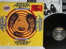 ANTHRAX STATE OF EUPHORIA MEGA FORCE 91004 1 US SHRINK VINYL LP