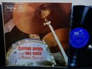 CLIFFORD BROWN And MAX ROACH At Basin Street LP EMARCY MG-36070 MONO DG 1956