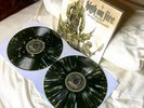 HIGH ON FIRE: DEATH IS THIS COMMUNION Coloured Vinyl Lp Sleep