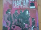 Pearl Jam - Ten Naked / The Outtakes - Rare Magenta Colored Vinyl LP // Gigaton