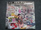 Sex Pistols-Submission 12 inch Maxi LP-1984 UK-Anarchy in the UK-Blue Vinyl