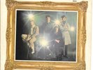 THE BEATLES Strawberry Fields Forever on Capitol picture sleeve rock 45