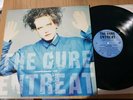 THE CURE - ENTREAT LIVE AT WEMBLEY 1989 VINYL  1990, VINYL EX/SLEEVE EX