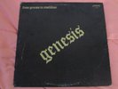 GENESIS .. FROM GENESIS TO REVELATION LP .. London .. VG . Peter Gabriel