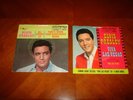 Elvis All Shook Up Original Gold Standard 447-0618 & Viva Las Vegas Sleeve