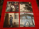 Billy Joel 4 LPs Turnstiles The Stranger 52nd Street Glass Houses Hollywood Rock
