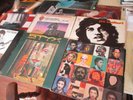 Vintage Vinyl Rock Record Lot, Styx The Who REO Speedwagon Bruce Springsteen  ZZ