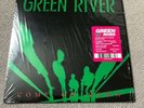 GREEN RIVER: COME ON DOWN LP vinyl Pink Coloured Pearl Jam Mudhoney Grunge Rare