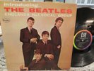 INTRODUCING THE BEATLES VJLP MONO 1964 PRESS PLAYS GREAT  AUTHENTIC LP  NOT FAKE
