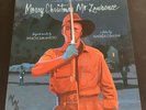 Ryuichi Sakamoto Merry Christmas Mr Lawrence Lp Colored Vinyl David Bowie Vg+
