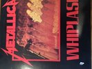 Metallica Whiplash LP MRS-04