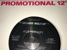 Kiss Promo 12” Ace Frehley Rock Soldiers Megaforce PR2073 w Hype Rare (not Lp )