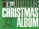 THE BEATLES CHRISTMAS ALBUM LP -TRACKS FROM BEATLES FAN CLUB EPS 1963-1969