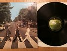The Beatles - Abbey Road 1969 UK 1st Press Vinyl LP  -2 / -1 matrices