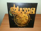 SAXON SACRIFICE 2012 LP VINILE USATO SICURO