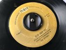 Vinyl 45 - Rare Panama Sweet Soul - Blue Over You - Chuck Y Fernando - Padisco