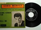 CHRIS MONTEZ SOME KINDA FUN LONDON 7