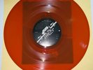 PINK FLOYD, WISH YOU WERE HERE, TRANS ORANGE VINYL LP, JAPANESE PRESSING