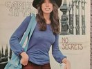 Carly Simon No Secrets Elektra LP Records Vinyl Album EKS 75049 inner sleeve