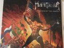 Manowar Picture LP / Vinyl Warriors of the World / Limited Edition