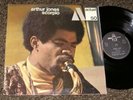 Excellent 1969 FRENCH-PRESS Free Jazz LP - ARTHUR JONES 