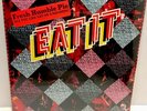 HUMBLE PIE EAT IT NEW SEALED 2 LP VINTAGE w/BOOK HYPE STICKER A&M SP 3701 1973