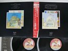 LED ZEPPELIN SONG REMAINS THE SAME SWAN SONG P-4403,4 JAPAN OBI VINYL 2LP