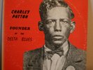 CHARLEY PATTON 'FOUNDER OF THE DELTA BLUES' - YAZOO DOUBLE LP - L1020